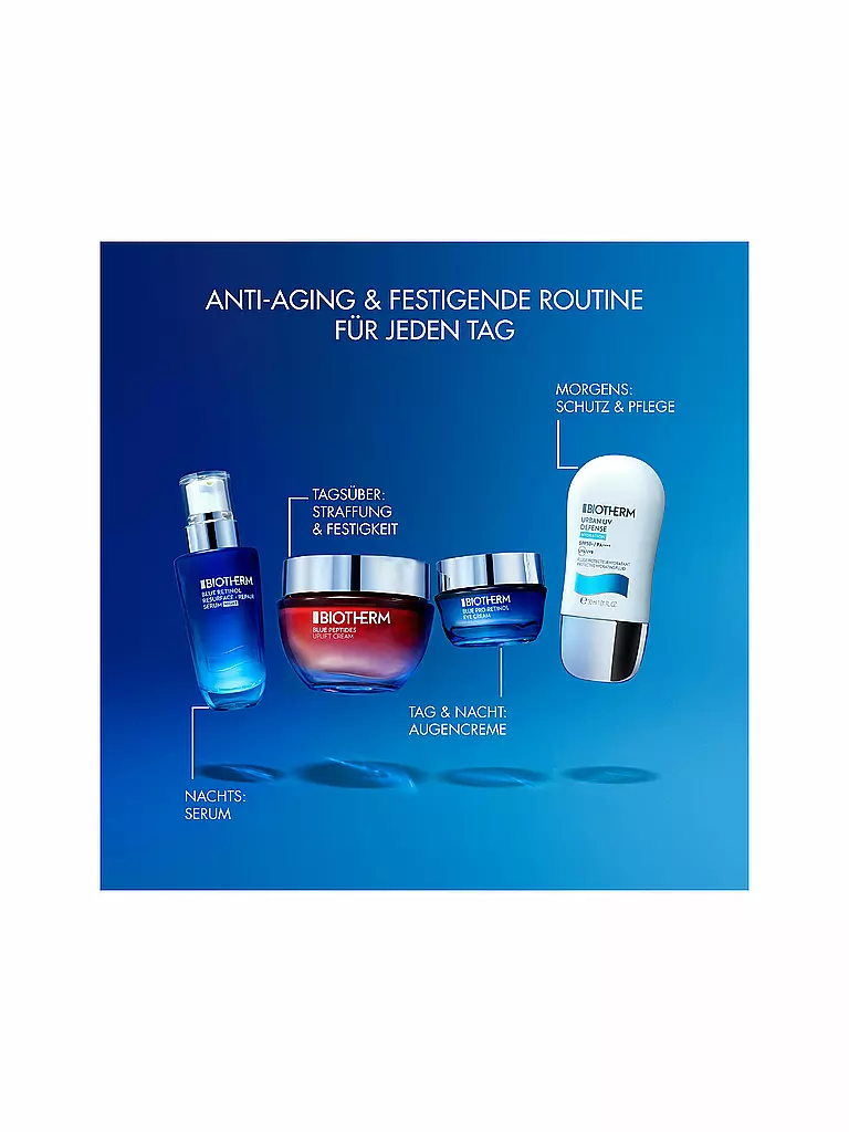 BIOTHERM | Crema viso - Blue Peptides Uplift Cream 75ml | Senza colore