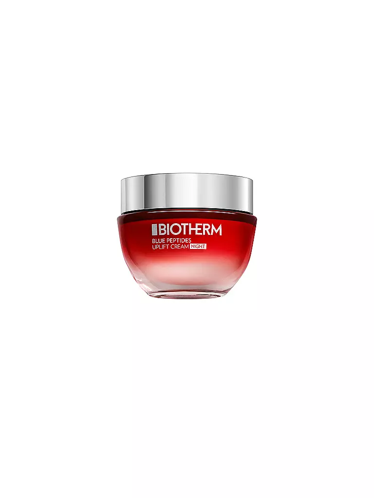 BIOTHERM | Crema viso - Blue Peptides Uplift Cream Night 50ml | Senza colore