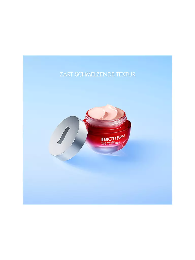 BIOTHERM | Crema Viso - Blue Peptides Uplift Cream SPF30 50ml | Senza colore