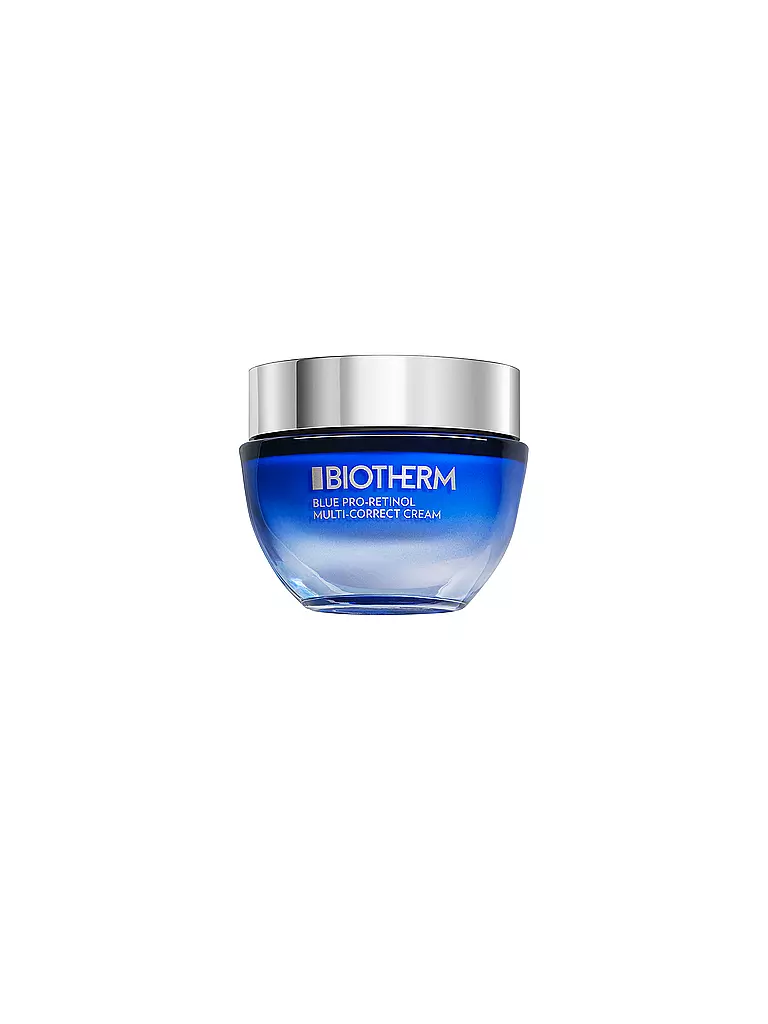 BIOTHERM | Crema viso - Blue Pro-Retinol Multi-Correct Cream 50ml | Senza colore