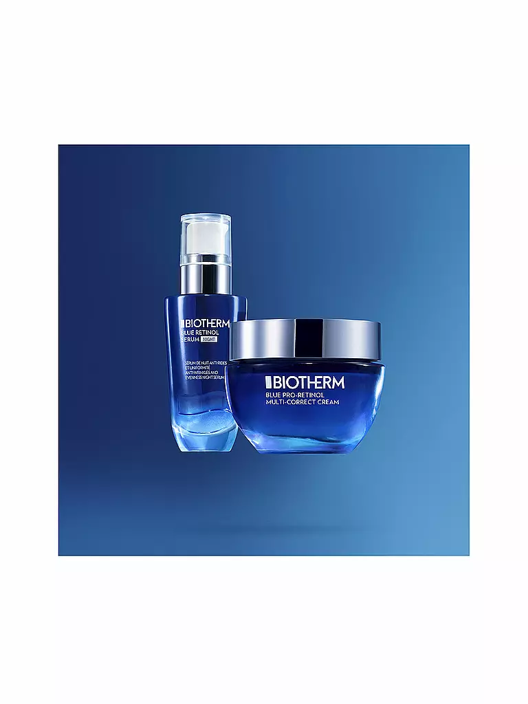 BIOTHERM | Crema viso - Blue Pro-Retinol Multi-Correct Cream 50ml | Senza colore