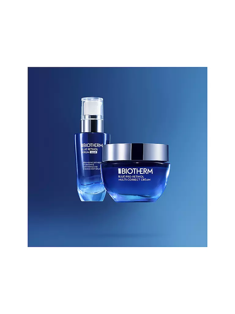 BIOTHERM | Crema viso - Blue Pro-Retinol Multi-Correct Cream 75ml | 