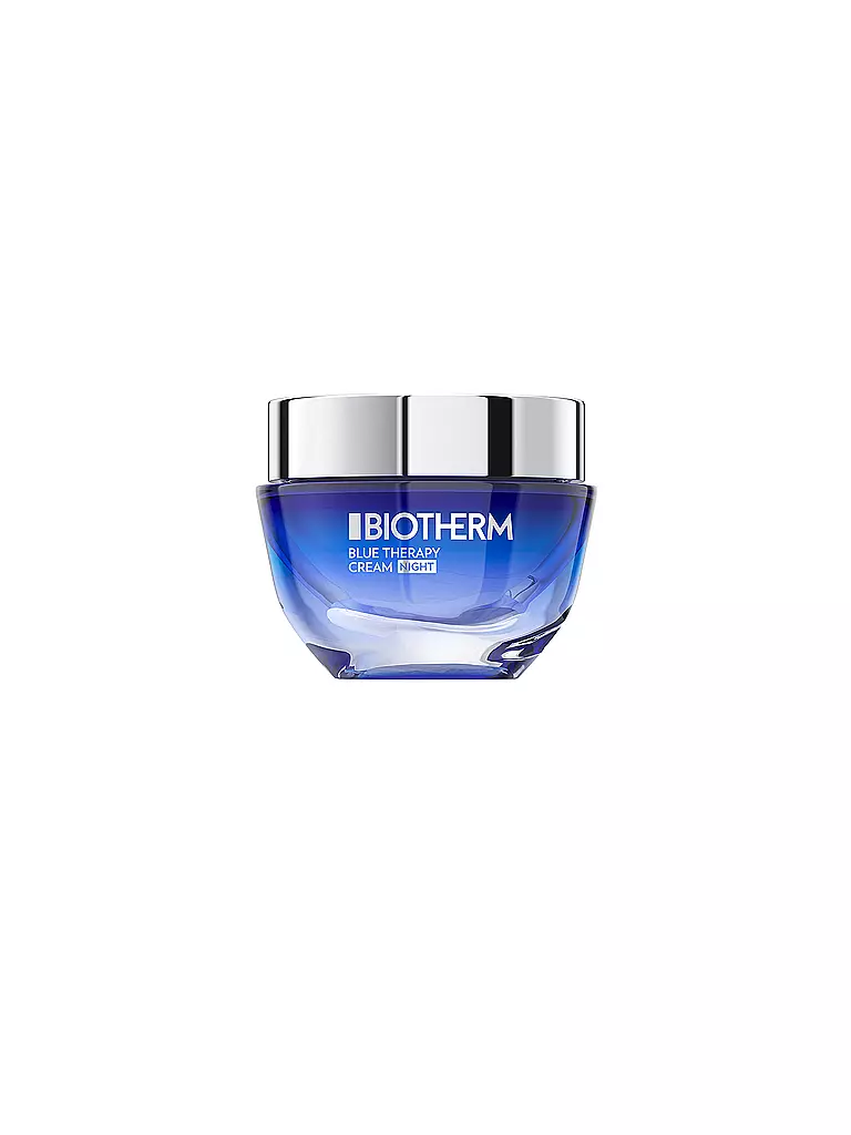BIOTHERM | Crema viso - Blue Therapy Night Cream 50ml | Senza colore