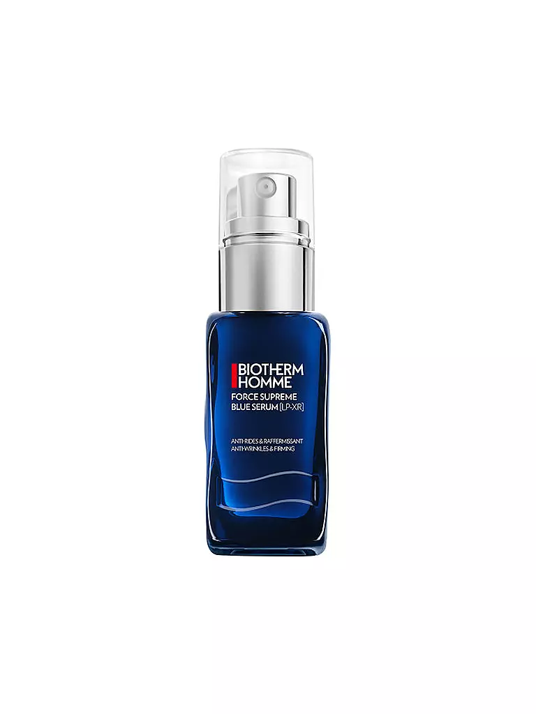 BIOTHERM | Crema viso - Force Supreme Blue Serum 30ml | Senza colore