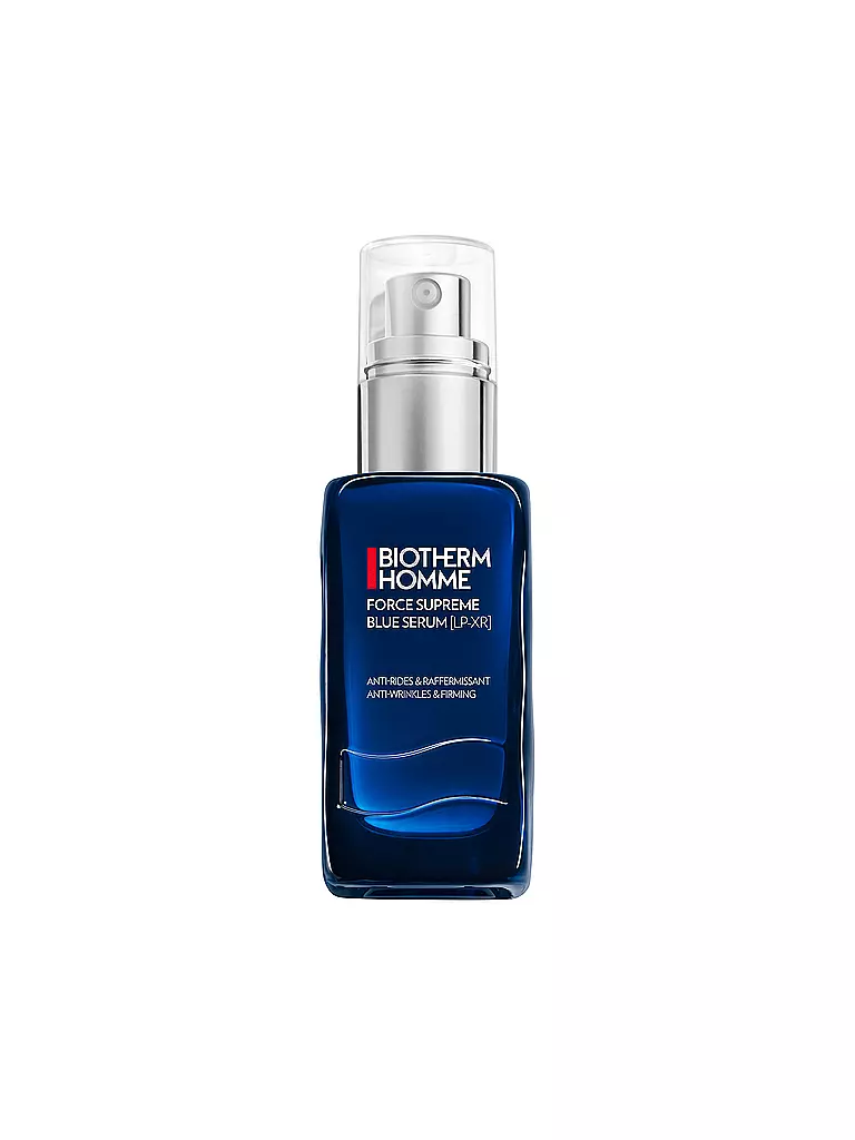 BIOTHERM | Crema viso - Force Supreme Blue Serum 60ml | Senza colore