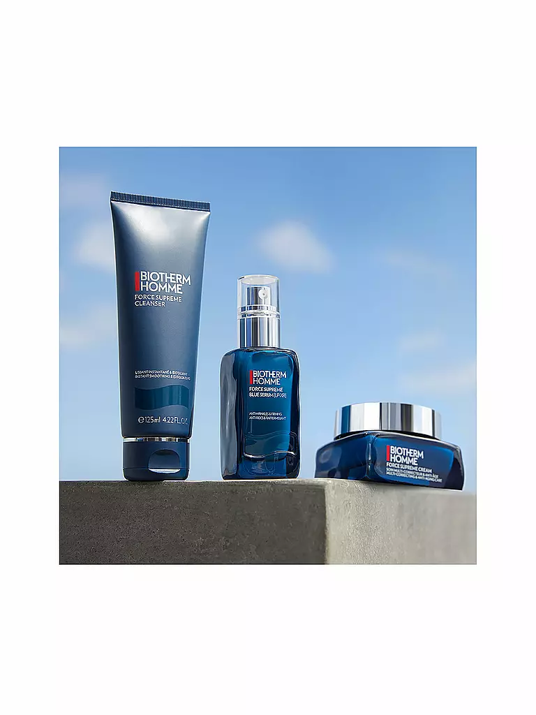 BIOTHERM | Crema viso - Force Supreme Blue Serum 60ml | 