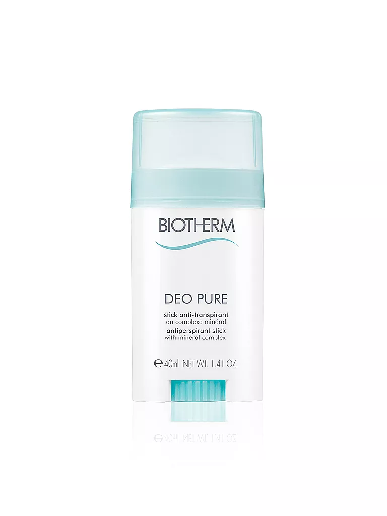 BIOTHERM | Deo Pure Stick 40ml | Senza colore