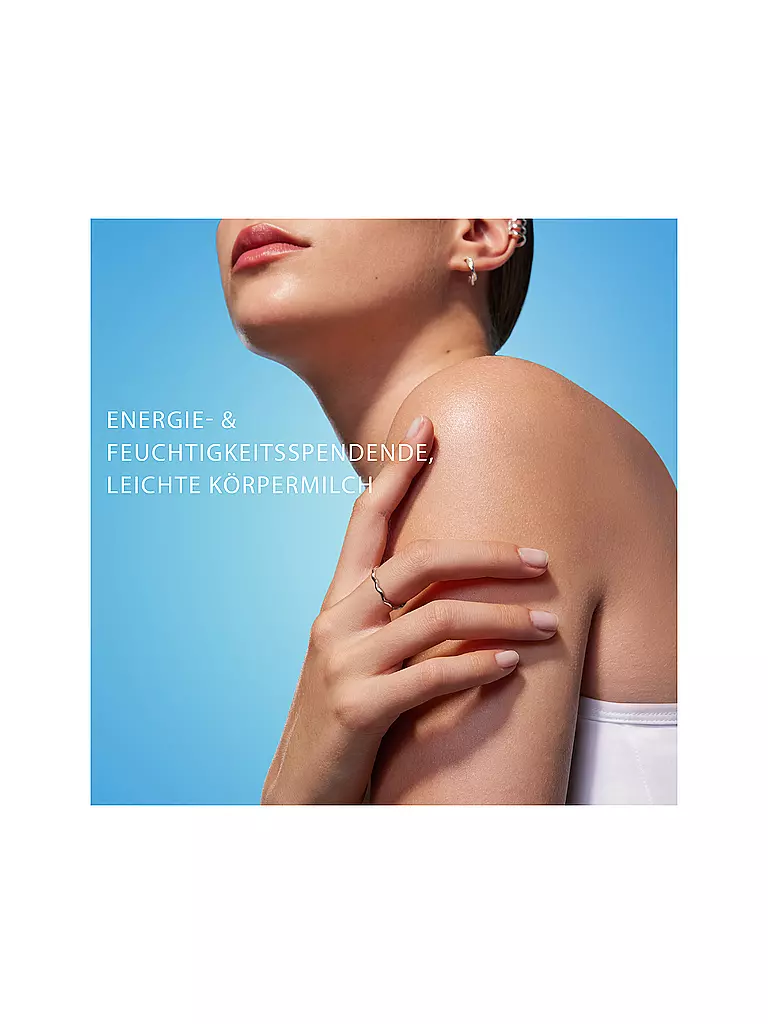 BIOTHERM | Eau d'Énergie Latte Corpo 400ml | Senza colore