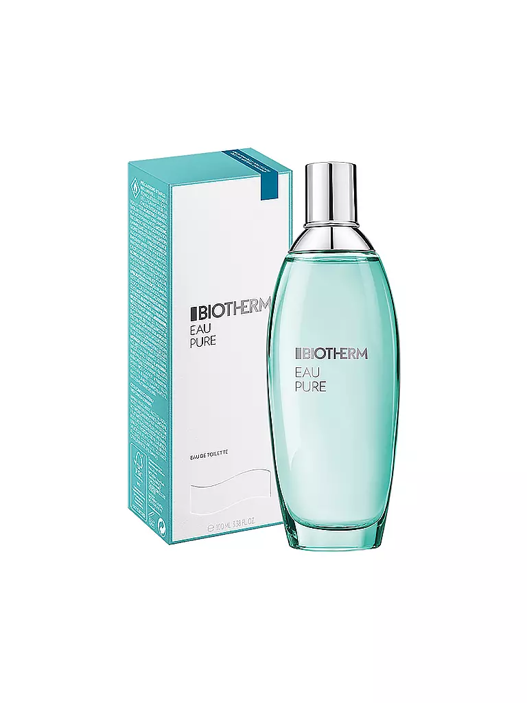 BIOTHERM | Eau Pure Eau de Toilette 100ml | Senza colore