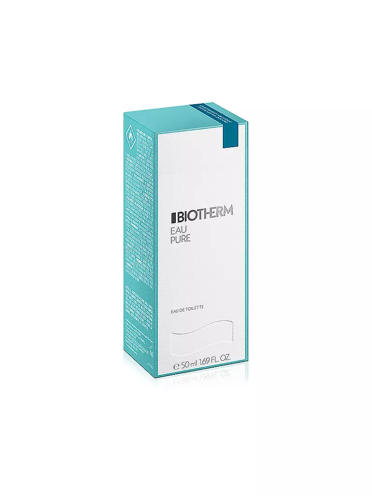 BIOTHERM | Eau Pure Eau de Toilette 50ml | Senza colore
