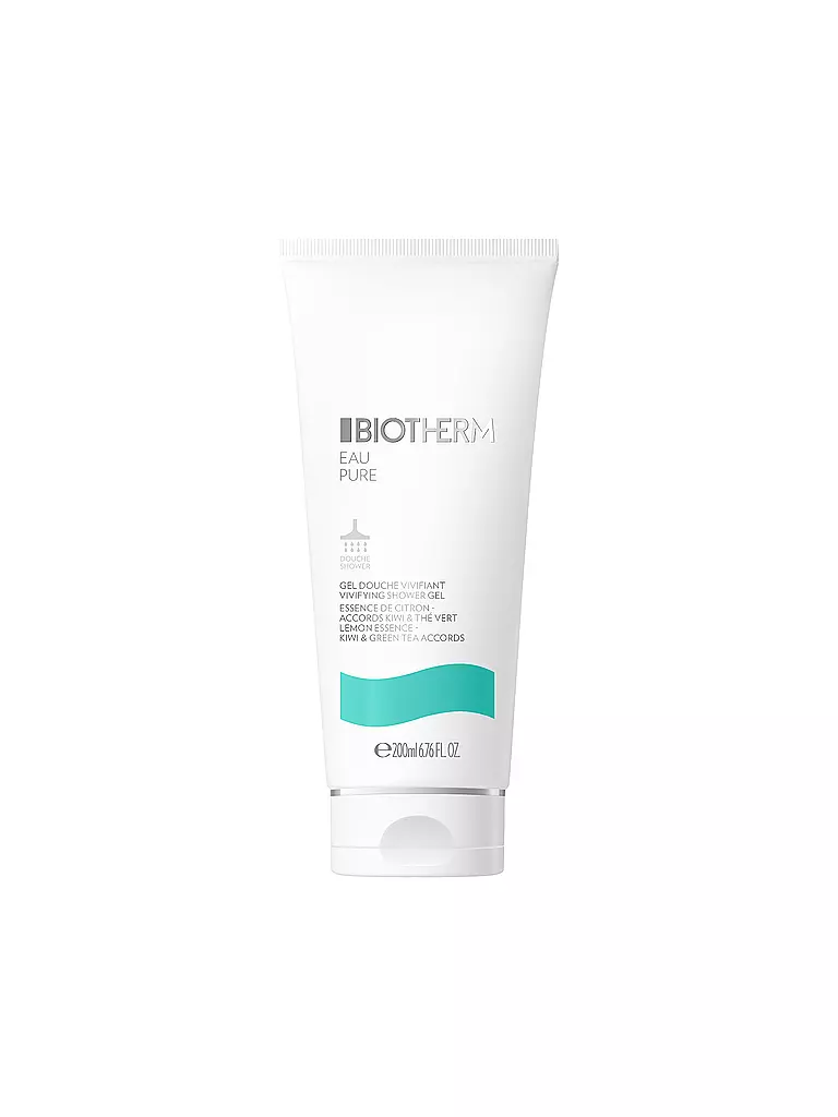 BIOTHERM | Eau Pure Shower Gel 200ml | Senza colore
