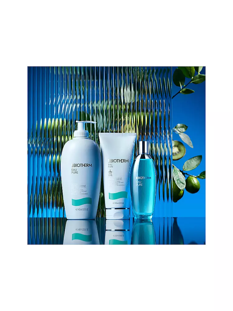 BIOTHERM | Eau Pure Shower Gel 200ml | Senza colore
