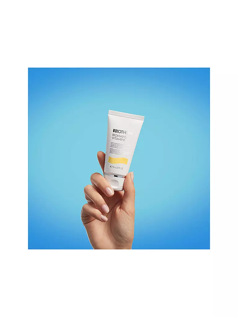 BIOTHERM | Eau Vitaminée Crema Mani 50ml | 