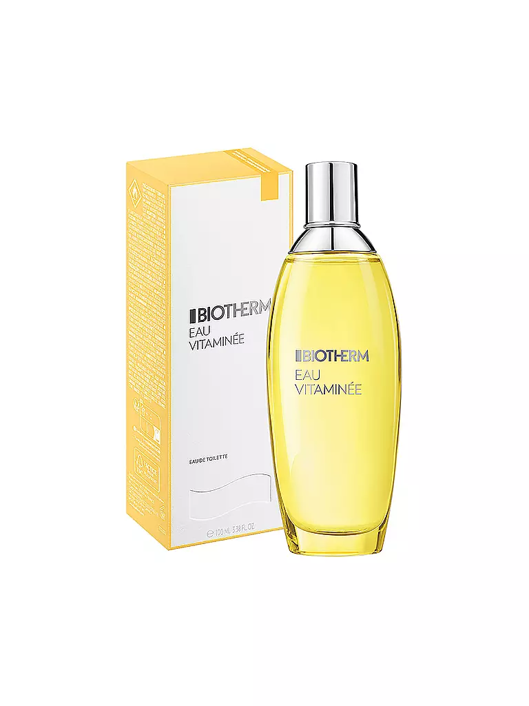 BIOTHERM | Eau Vitaminée Eau de Toilette 100ml | Senza colore