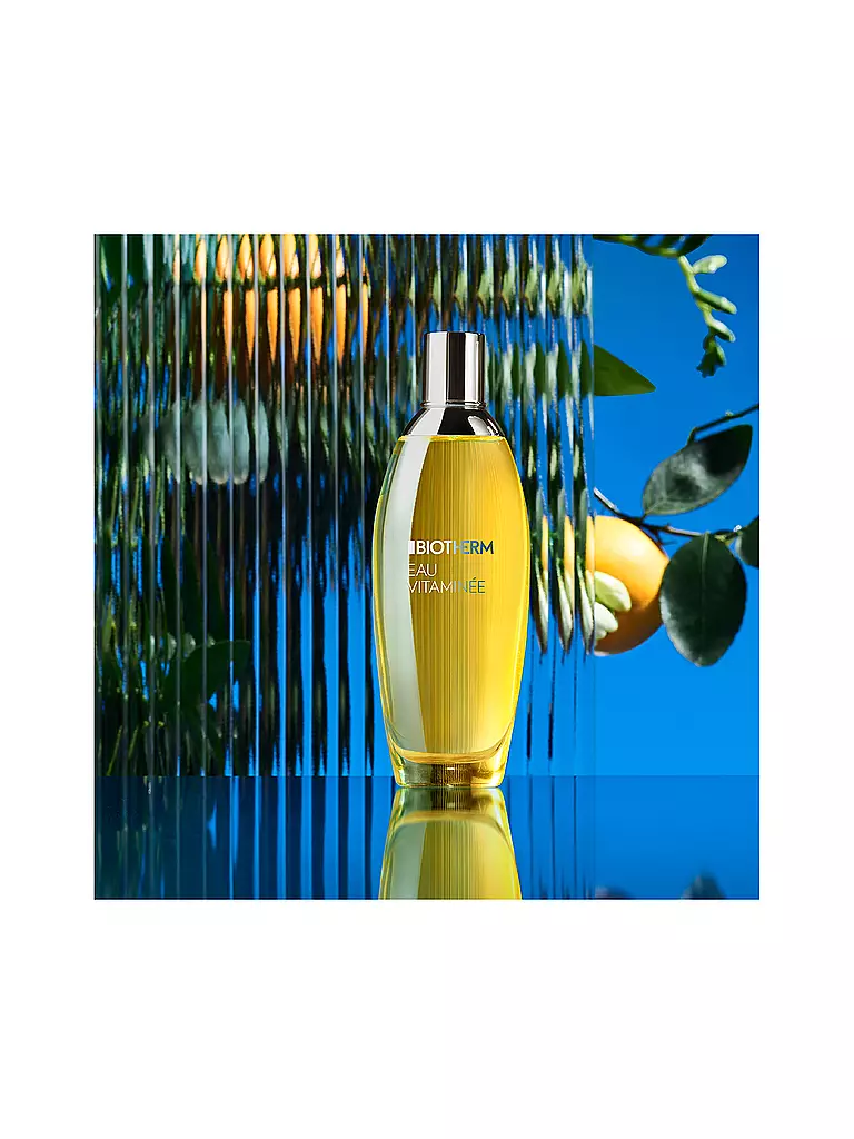 BIOTHERM | Eau Vitaminée Eau de Toilette 50ml | Senza colore