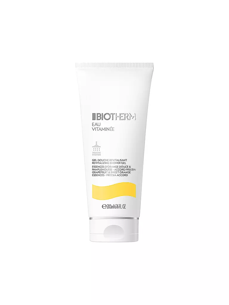 BIOTHERM | Eau Vitaminée Shower Gel 200ml | Senza colore