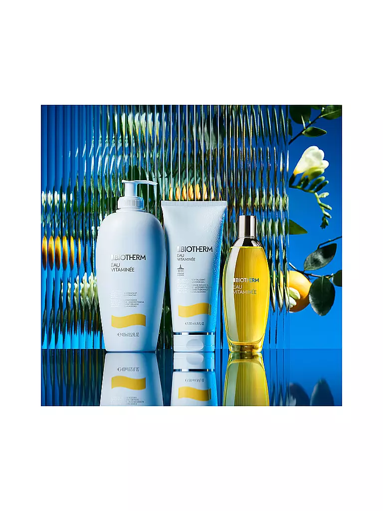 BIOTHERM | Eau Vitaminée Shower Gel 200ml | Senza colore
