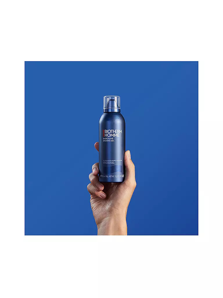 BIOTHERM | Homme - Basics Line Gel da barba 150ml | 