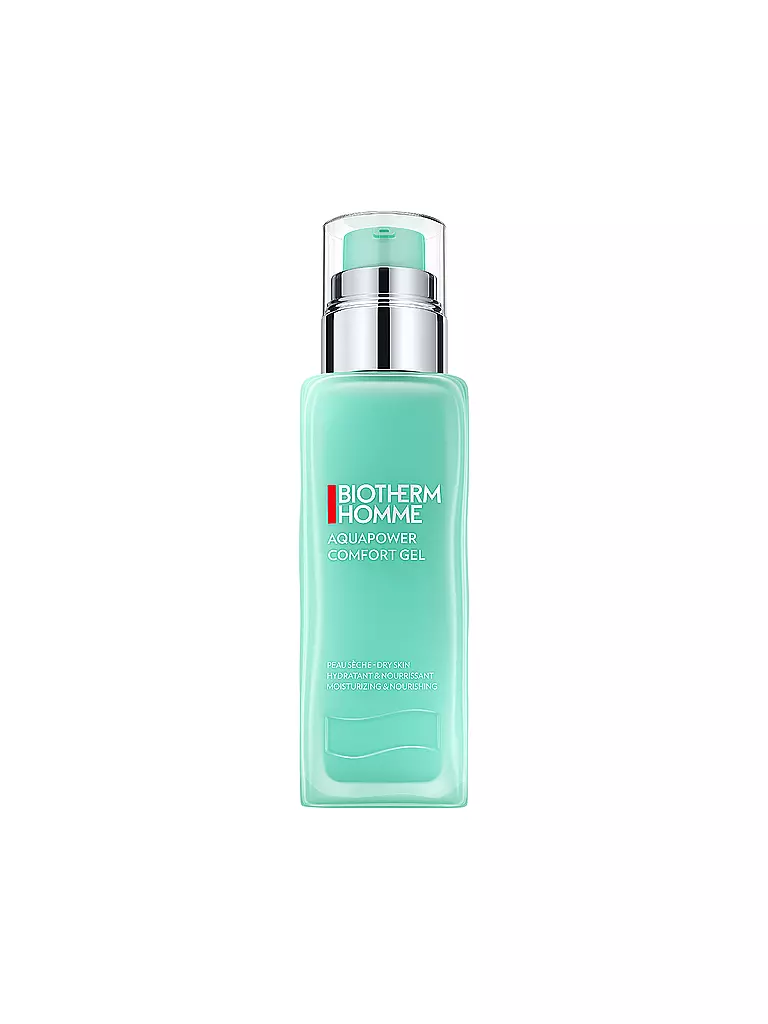 BIOTHERM | Homme Aquapower Comfort Gel 75ml | Senza colore