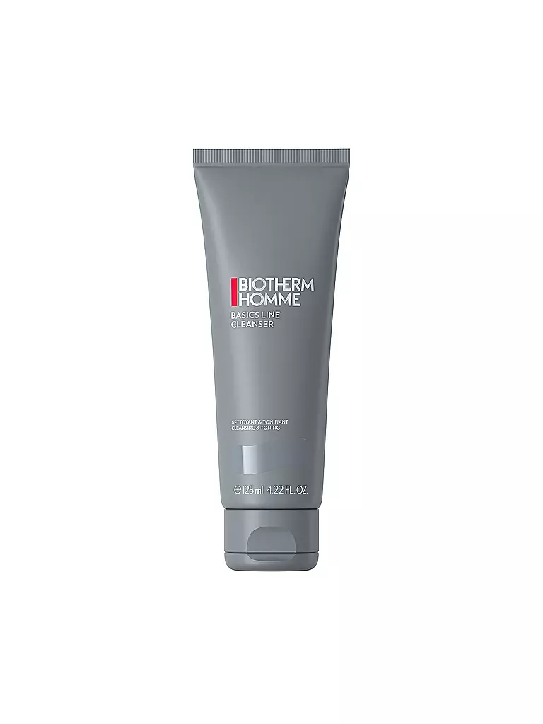 BIOTHERM | Homme Basics Line Cleanser 125ml | Senza colore