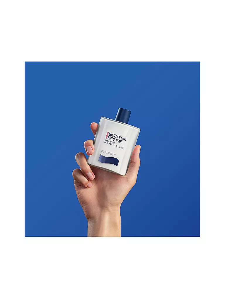 BIOTHERM | Homme Basics Line Lozione Dopobarba 100ml | 