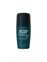 BIOTHERM | Homme Day Control 24H Ecocert Deo Roll-On 75ml | Senza colore