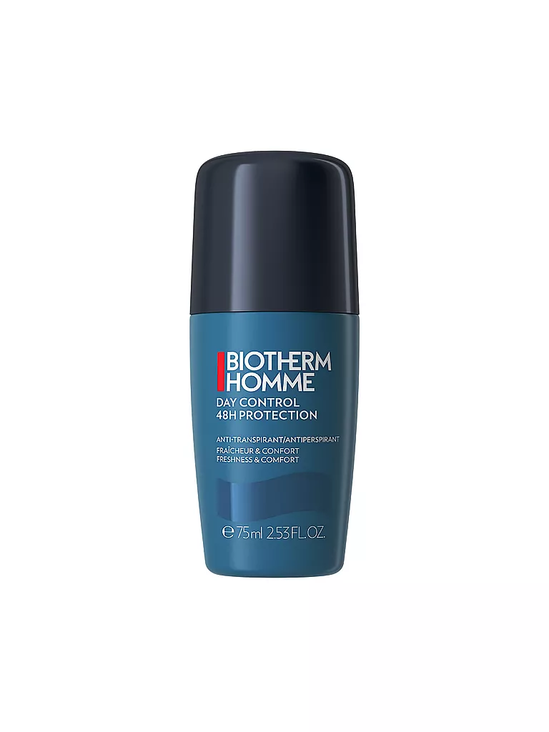 BIOTHERM | Homme Day Controll 48h Deo Roll-On 75ml | Senza colore