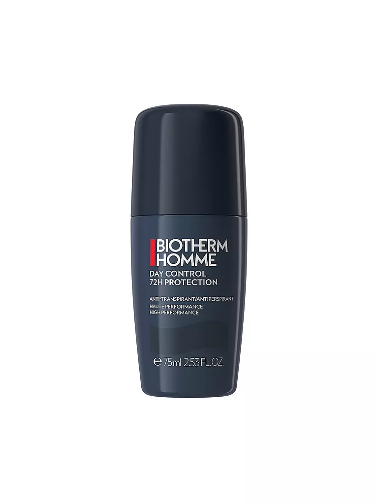 BIOTHERM | Homme Deo Roll-On Day Controll 72h 75ml | Senza colore