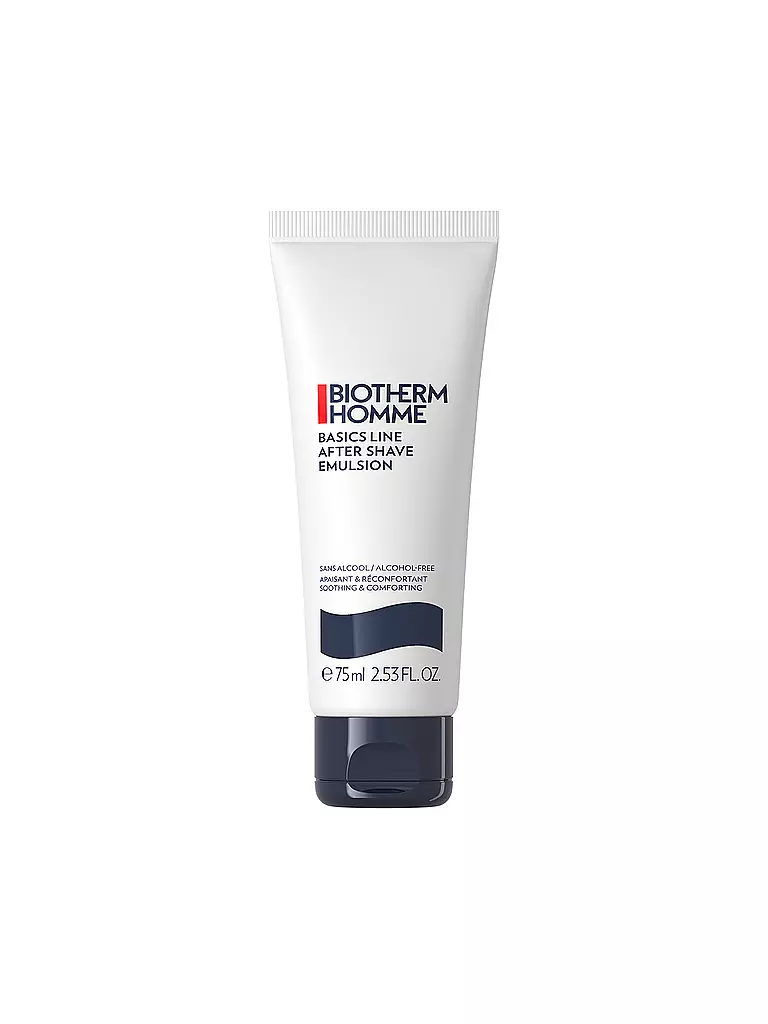 BIOTHERM | Homme Emulsione Dopobarba 75ml | Senza colore