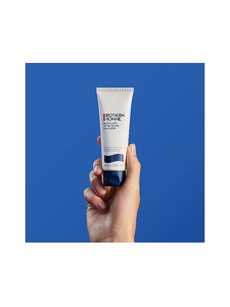 BIOTHERM | Homme Emulsione Dopobarba 75ml | 