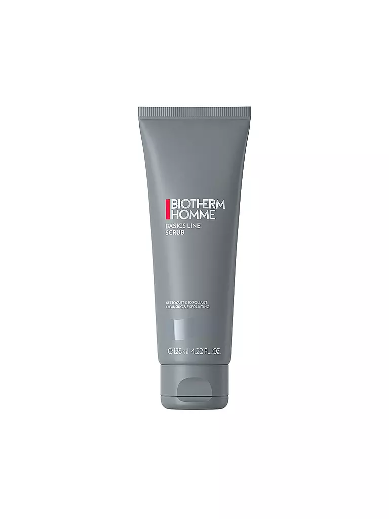 BIOTHERM | Homme Facial Scrub 125ml | Senza colore
