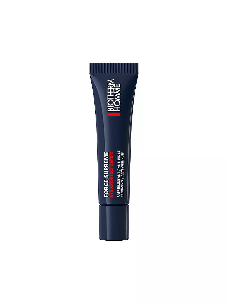 BIOTHERM | Homme Force Supreme Eye Architect Serum 15ml | Senza colore