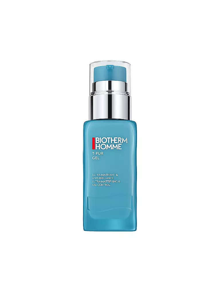 BIOTHERM | Homme T-PUR Gel 50ml | Senza colore