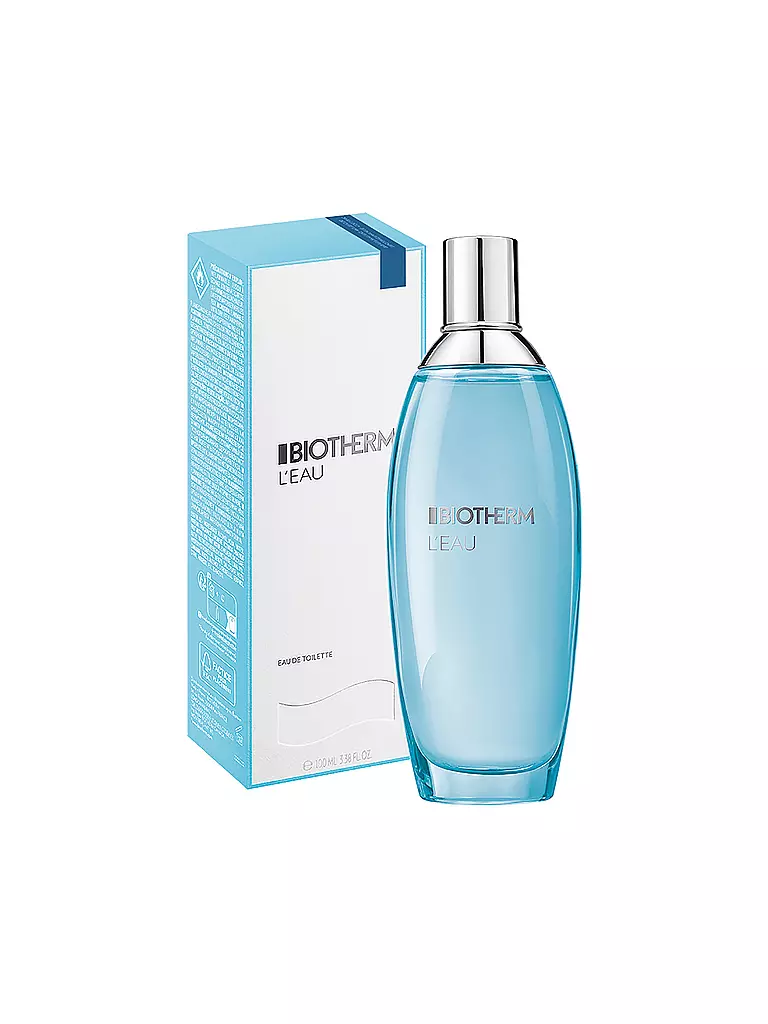 BIOTHERM | L'Eau Eau de Toilette 100ml | Senza colore
