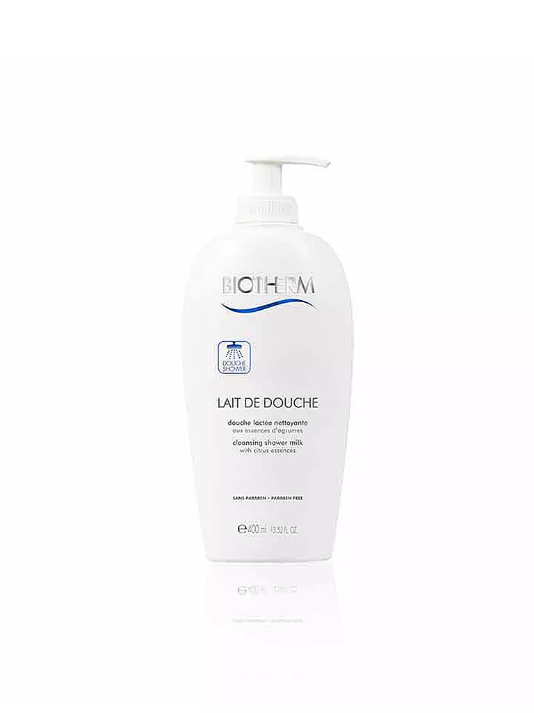 BIOTHERM | Lait de Douche 400ml | Senza colore