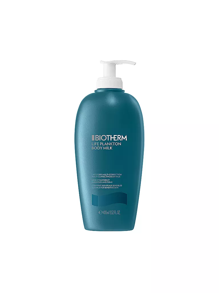 BIOTHERM | Life Plankton™ Body Milk 400ml | Senza colore