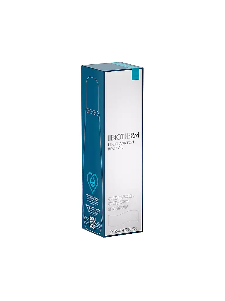 BIOTHERM | Life Plankton Body Oil 125ml | Senza colore