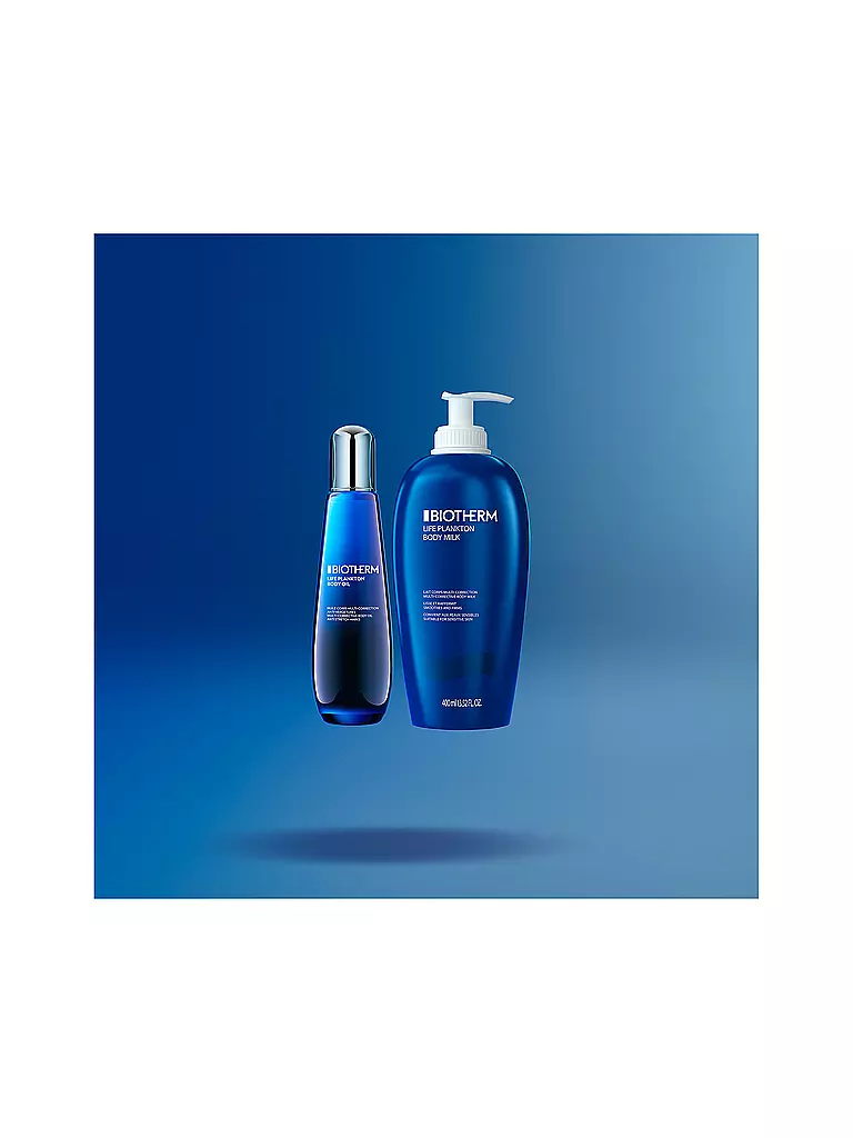 BIOTHERM | Life Plankton Body Oil 125ml | Senza colore