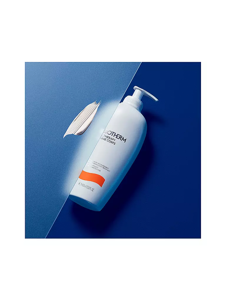 BIOTHERM | Oil Therapie - Baume Corps 400ml | Senza colore
