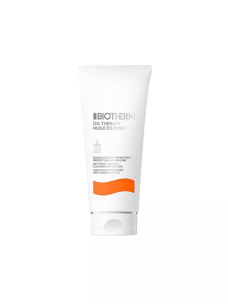 BIOTHERM | Oil Therapy Huile Douche 200ml | Senza colore