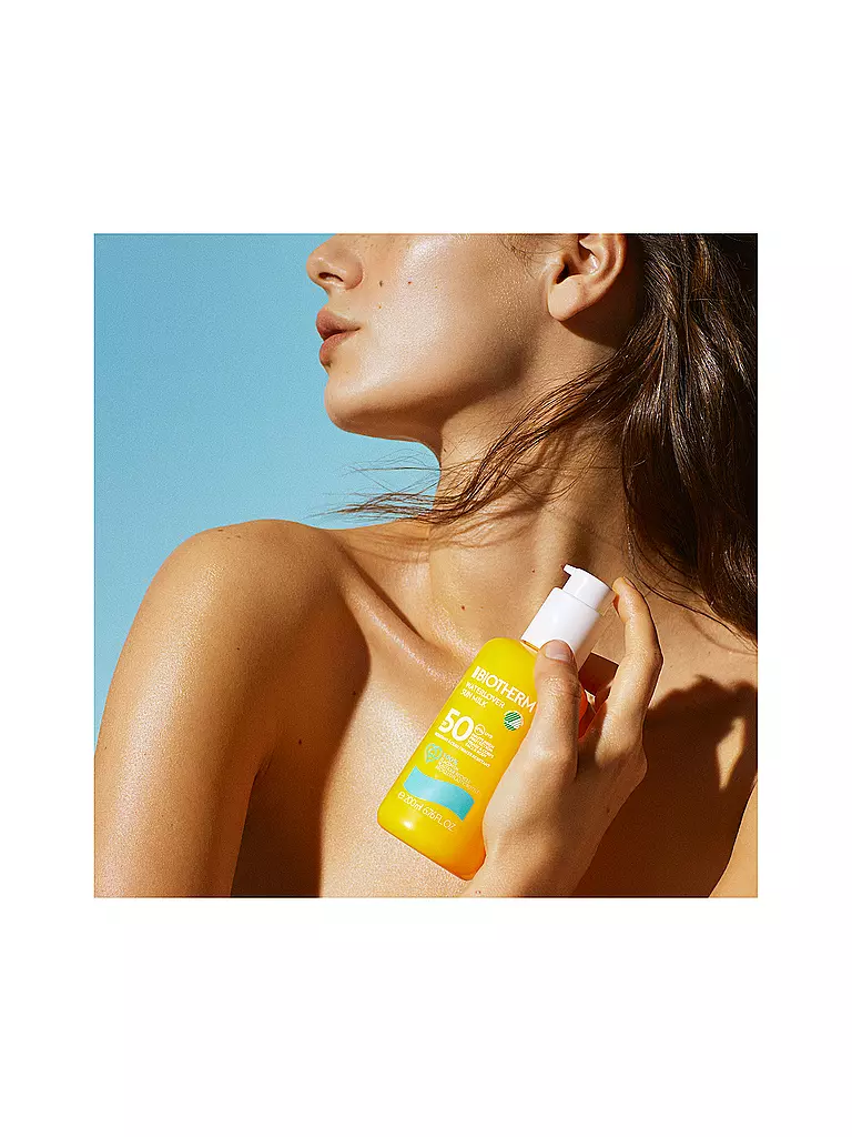 BIOTHERM | Protezione solare - Waterlover Sun Milk SPF50 200ml | 