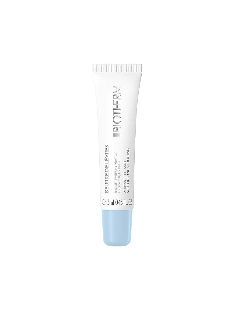 BIOTHERM | Trattamento labbra - Beurre de Levrès 13ml | Trasparente