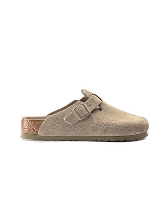 BIRKENSTOCK | Zoccoli con plantare morbido BOSTON