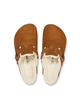 BIRKENSTOCK | Zoccoli BOSTON SHEARLING SUEDE