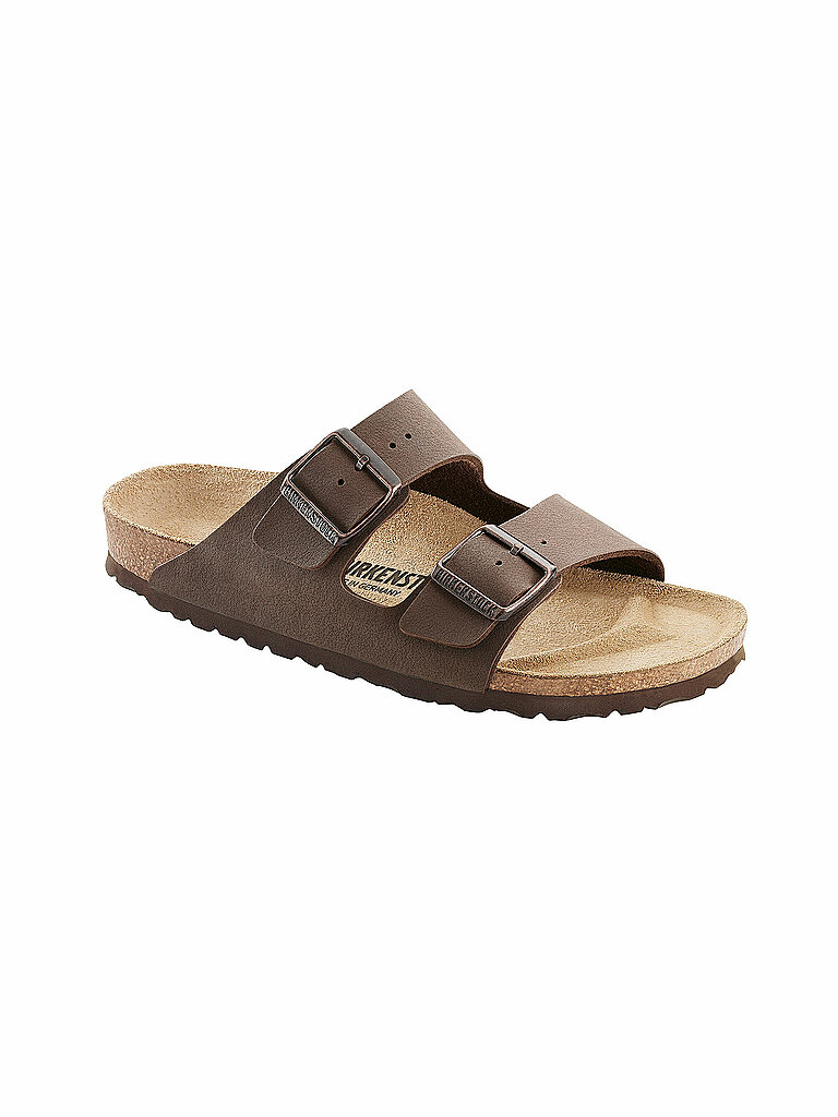 Pantoletten ARIZONA marrone chiaro 38