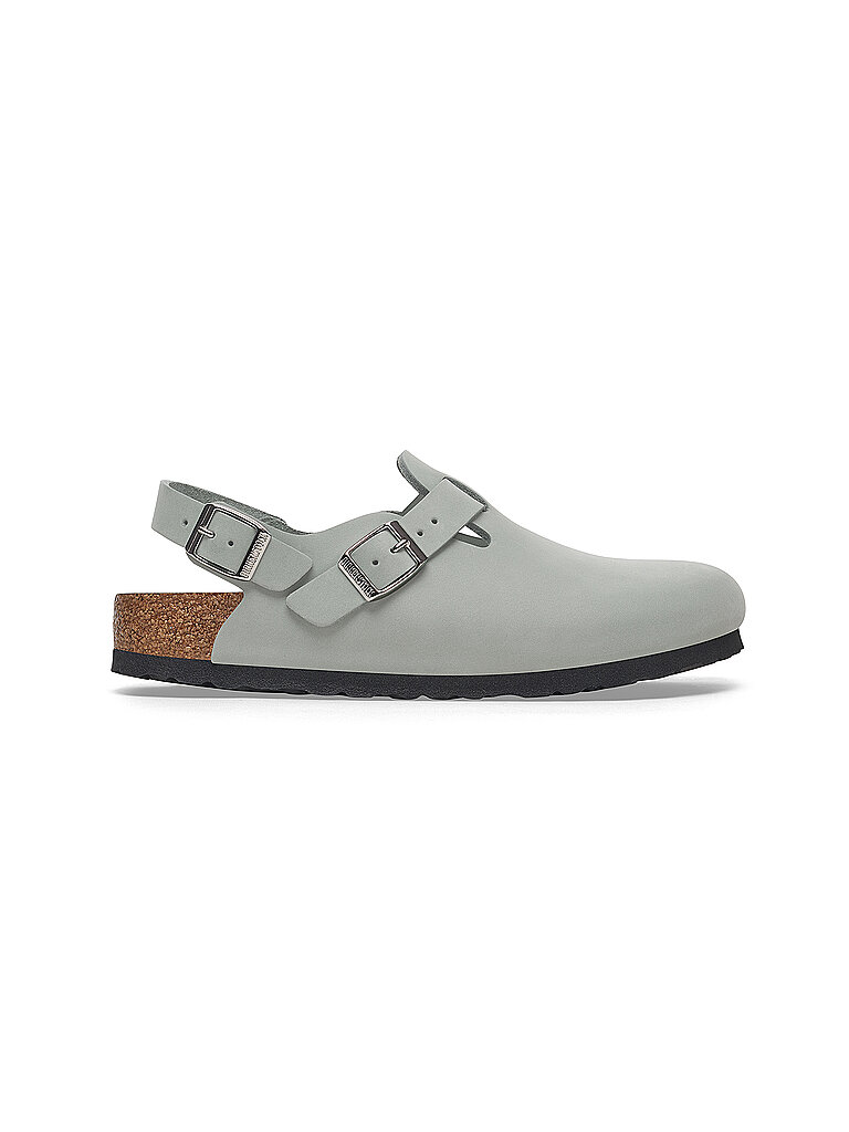 Pantoletten TOKIO grigio chiaro 36