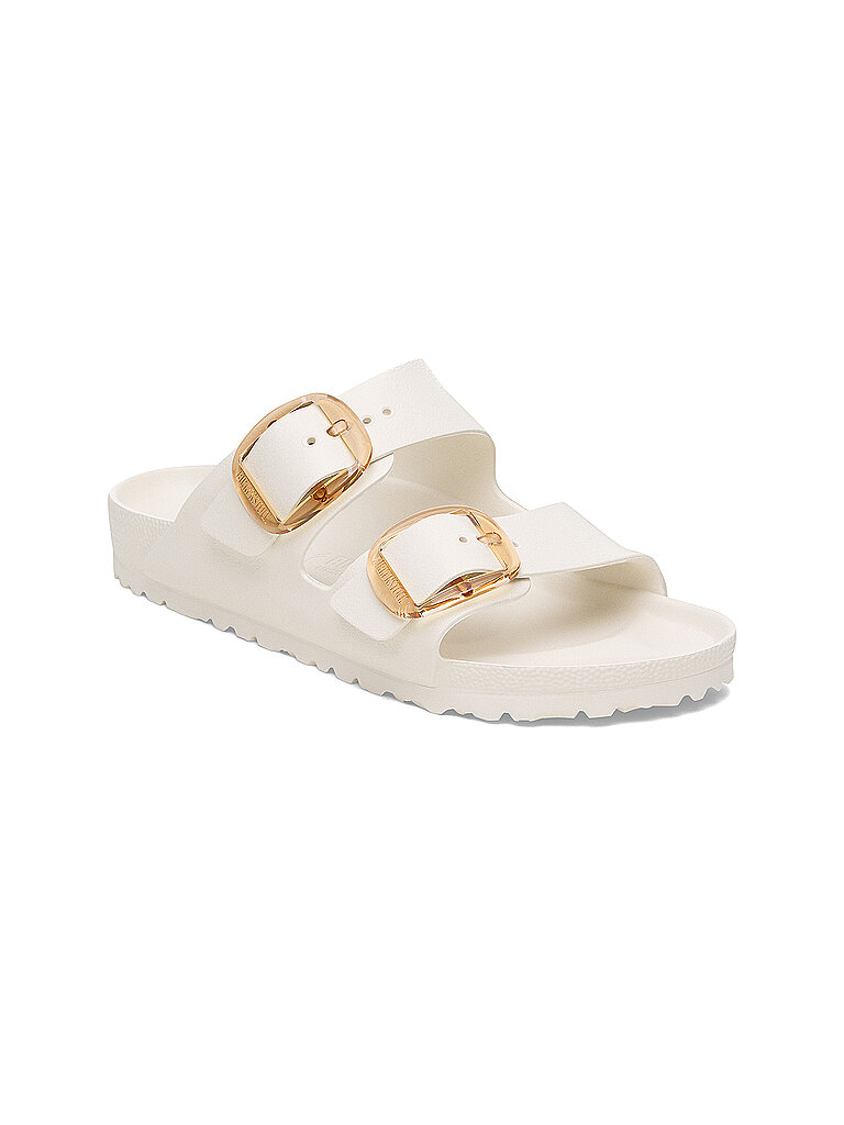 Pantoletten ARIZONA EVA crema 36
