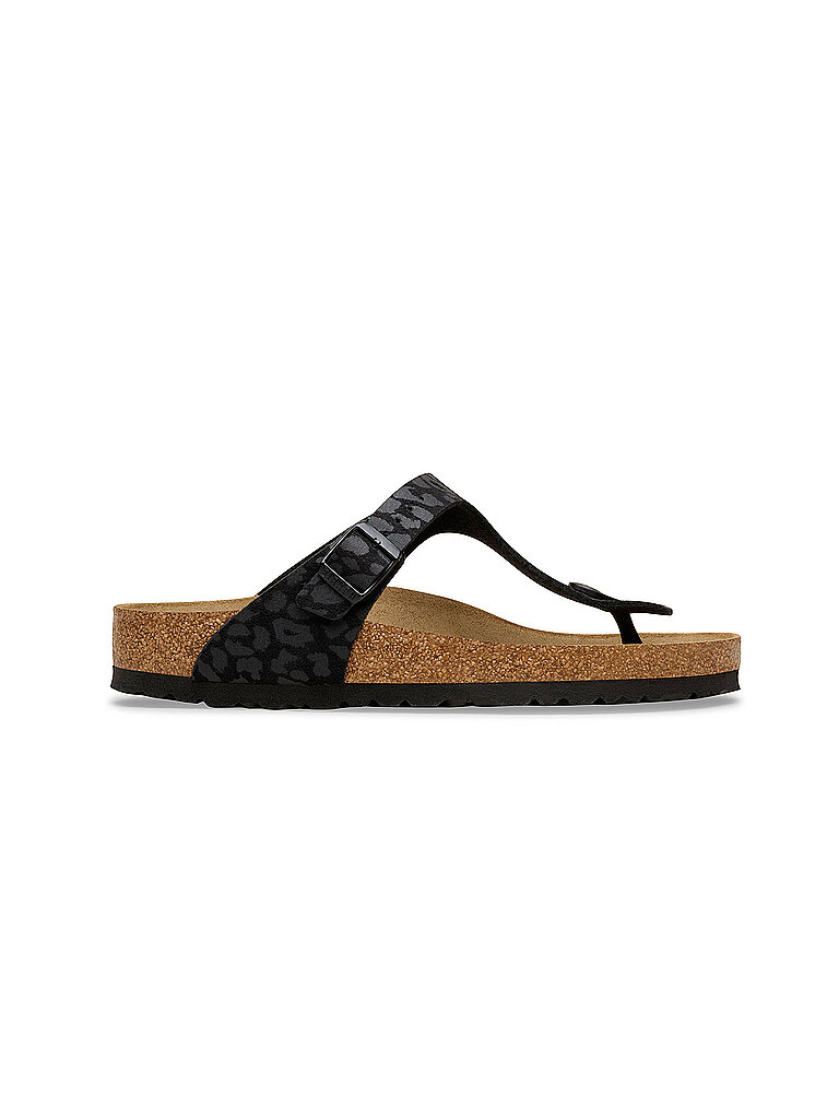 Pantoletten GIZEH nero 40