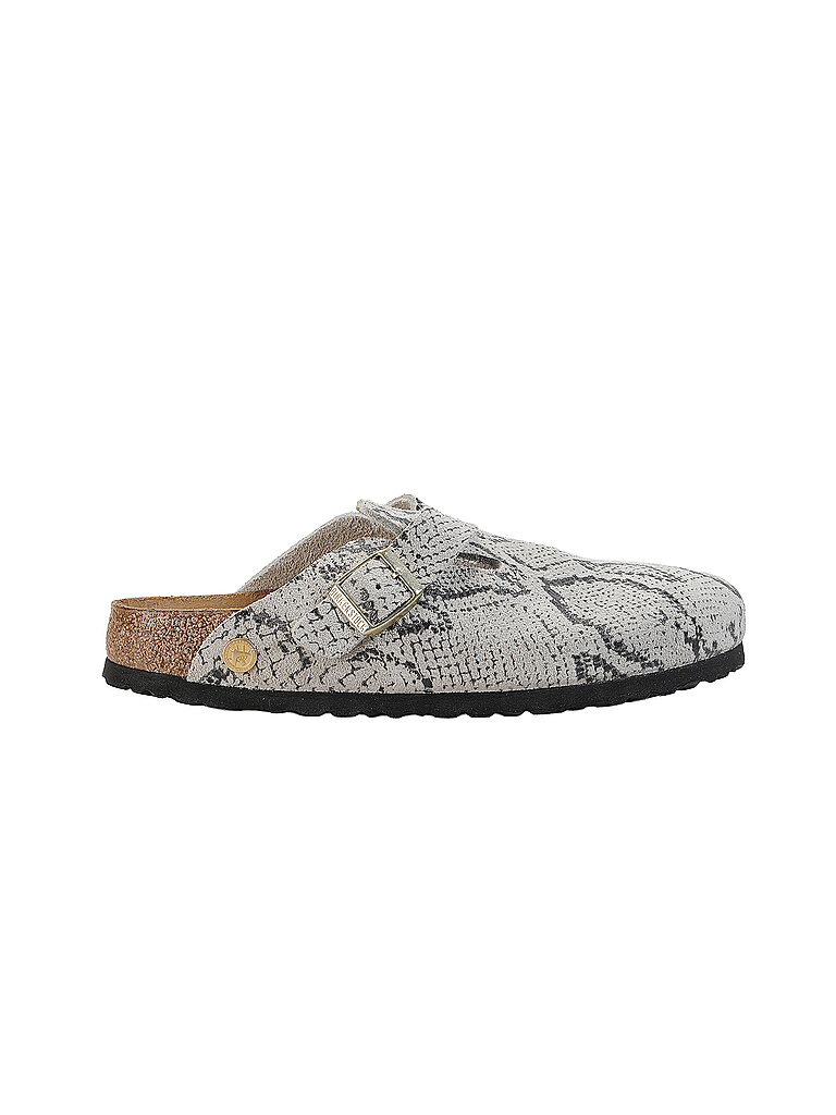 Pantolette BOSTON RIVET grigio 41