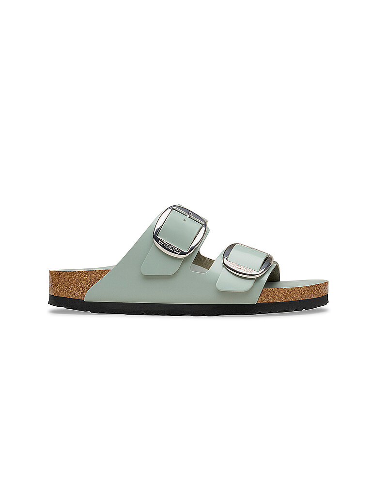 Pantoletten ARIZONA BIG BUCKLE NATURAL menta 40